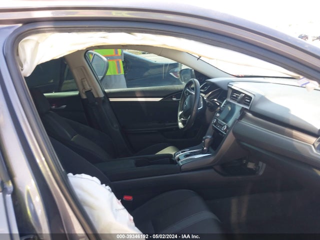 Honda CIVIC EX 2021 19XFC1F32ME204076 Image 5