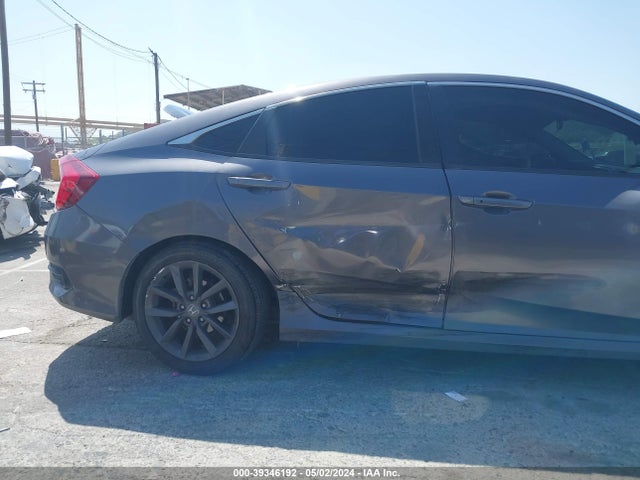 Honda CIVIC EX 2021 19XFC1F32ME204076 Image 6