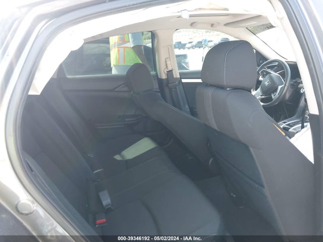 Honda CIVIC EX 2021 19XFC1F32ME204076 Image 8