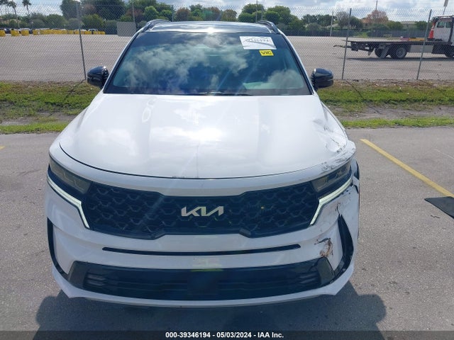 KIA SORENTO SX 2022 5XYRK4LF6NG142699 Image 12