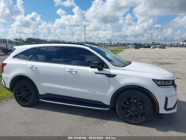 KIA SORENTO SX 2022 5XYRK4LF6NG142699 Image 13