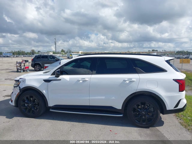 KIA SORENTO SX 2022 5XYRK4LF6NG142699 Image 14