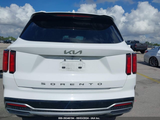 KIA SORENTO SX 2022 5XYRK4LF6NG142699 Image 16