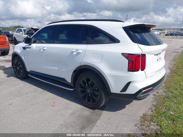 KIA SORENTO SX 2022 5XYRK4LF6NG142699 Image 3