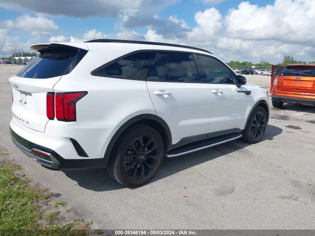 KIA SORENTO SX 2022 5XYRK4LF6NG142699 Image 4