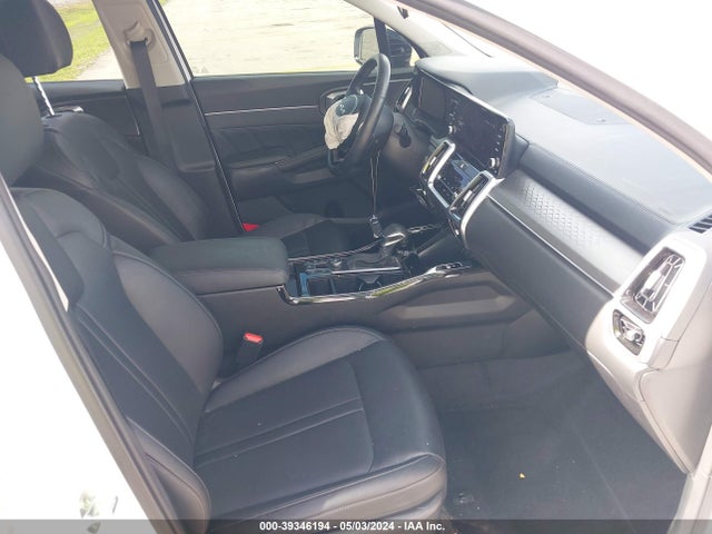 KIA SORENTO SX 2022 5XYRK4LF6NG142699 Image 5