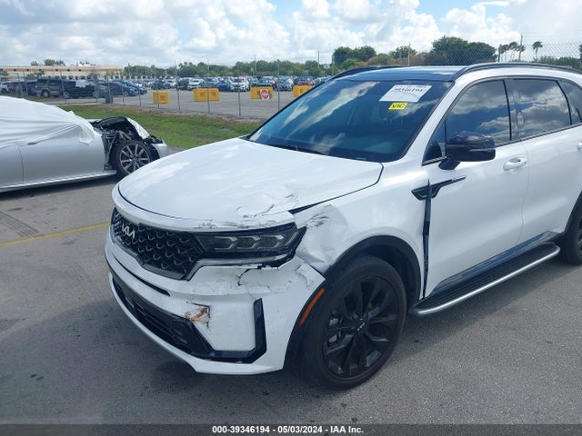 KIA SORENTO SX 2022 5XYRK4LF6NG142699 Image 6