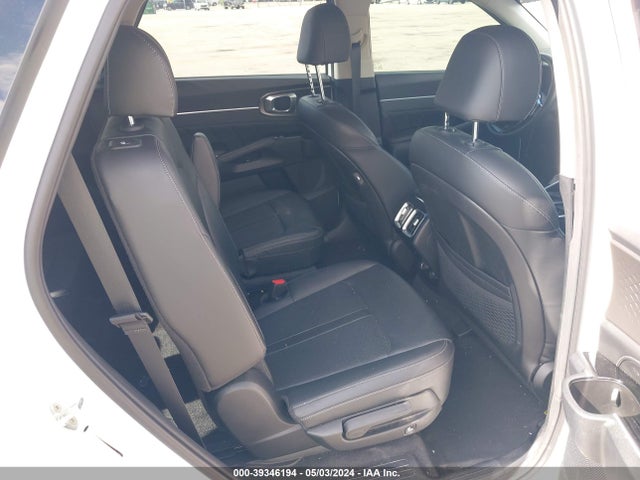 KIA SORENTO SX 2022 5XYRK4LF6NG142699 Image 8