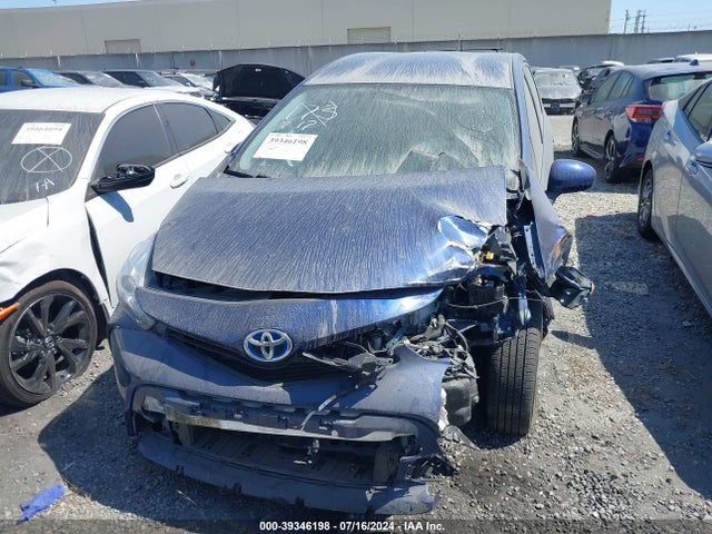 Toyota Prius V Four 2016 JTDZN3EU2GJ048352 Image 12