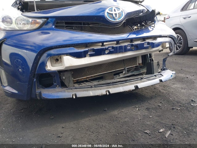 Toyota Prius V Four 2016 JTDZN3EU2GJ048352 Image 19