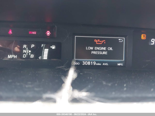Toyota Prius V Four 2016 JTDZN3EU2GJ048352 Image 7