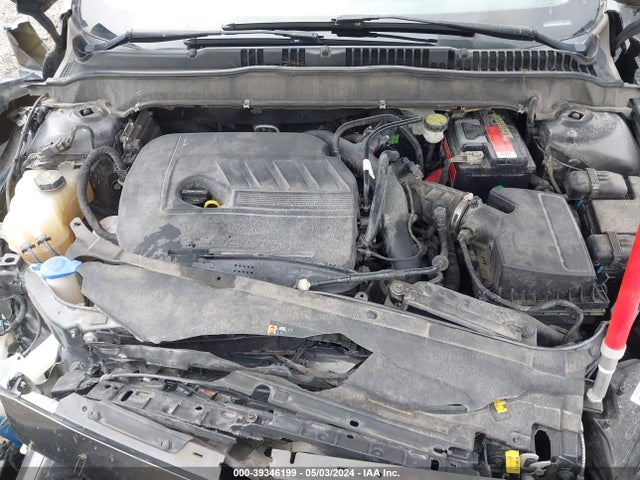 Ford FUSION SE 2016 3FA6P0HD3GR309894 Image 10