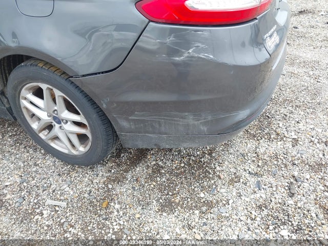 Ford FUSION SE 2016 3FA6P0HD3GR309894 Image 12