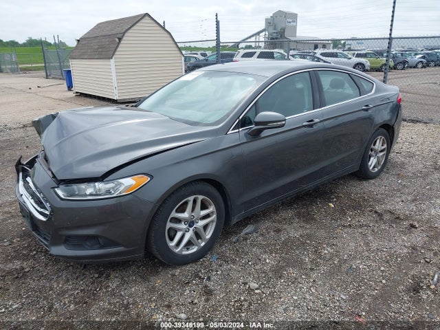 Ford FUSION SE 2016 3FA6P0HD3GR309894 Image 2