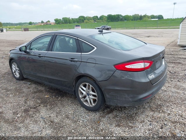 Ford FUSION SE 2016 3FA6P0HD3GR309894 Image 3