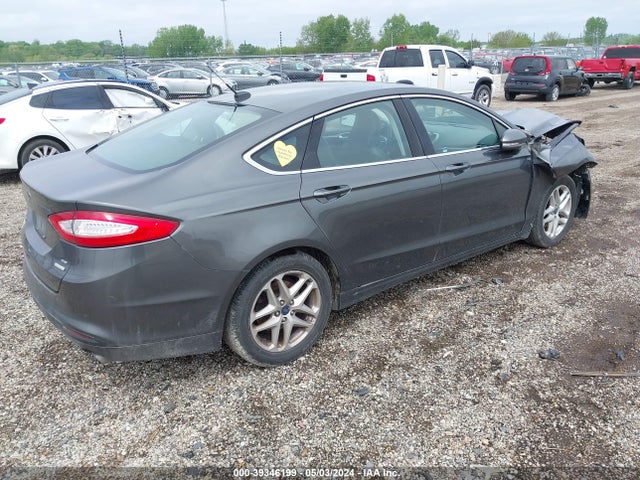 Ford FUSION SE 2016 3FA6P0HD3GR309894 Image 4