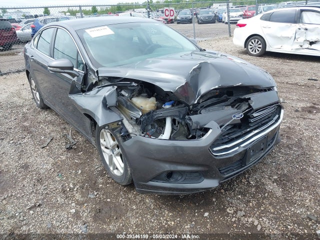 Ford FUSION SE 2016 3FA6P0HD3GR309894 Image 6
