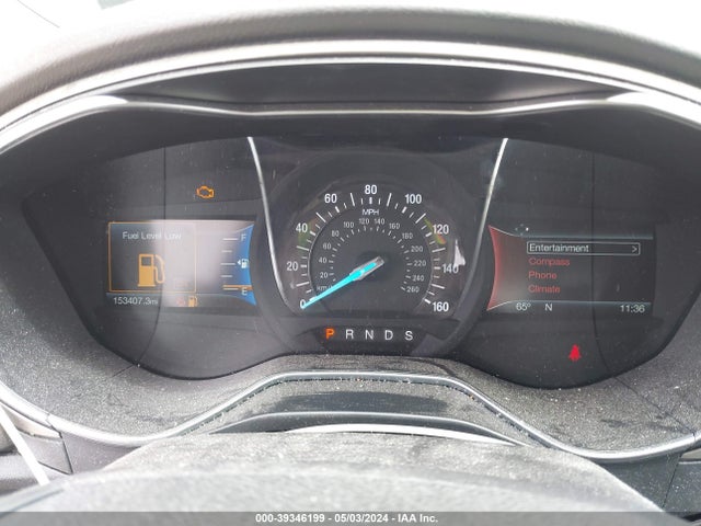 Ford FUSION SE 2016 3FA6P0HD3GR309894 Image 7