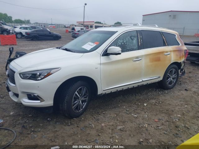 5N1DL0MN5HC501292 Infiniti QX60