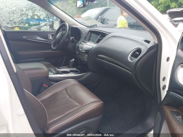 5N1DL0MN5HC501292 Infiniti QX60