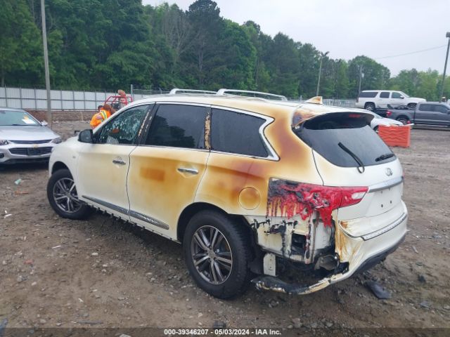 5N1DL0MN5HC501292 Infiniti QX60