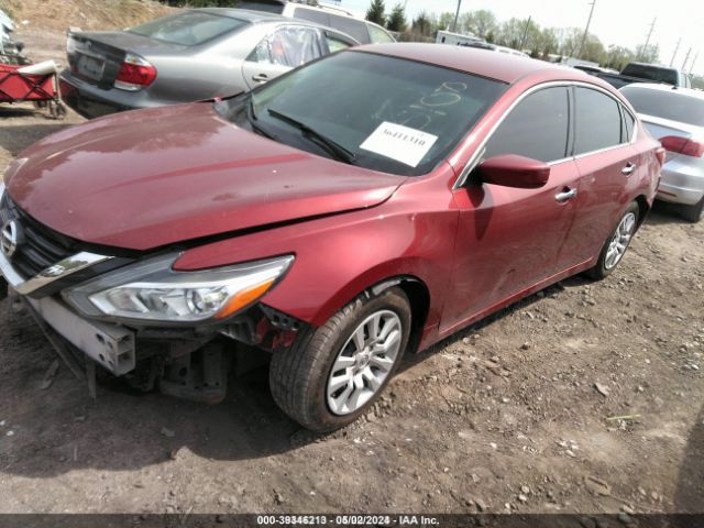 1N4AL3AP1GN346148 Nissan Altima 2.5/2.5 S/2.5 Sl/2.5 Sr/2.5 Sv