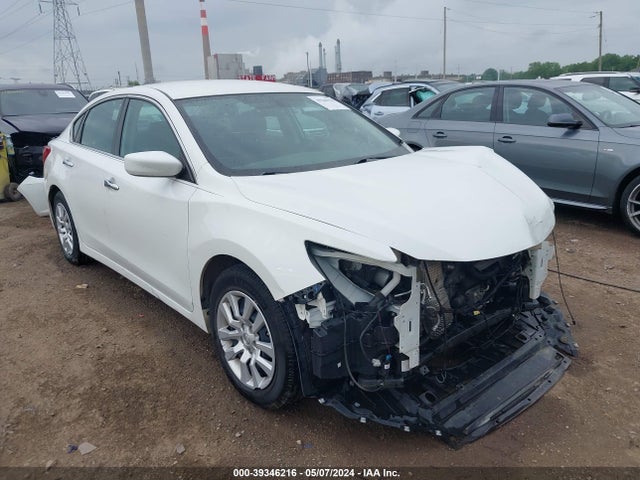Nissan Altima 2.5/2.5 S/2.5 Sl/2.5 Sr/2.5 Sv 2016 1N4AL3AP1GC151565 головне зображення