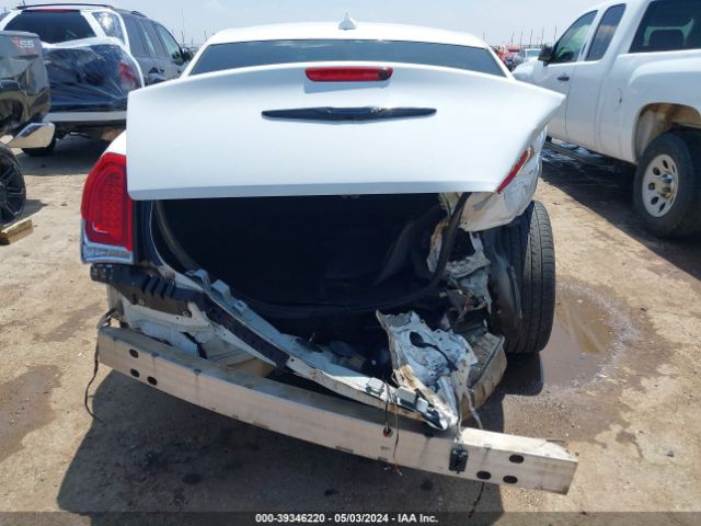 2C3CCAAG1FH766611 Chrysler 300 Limited
