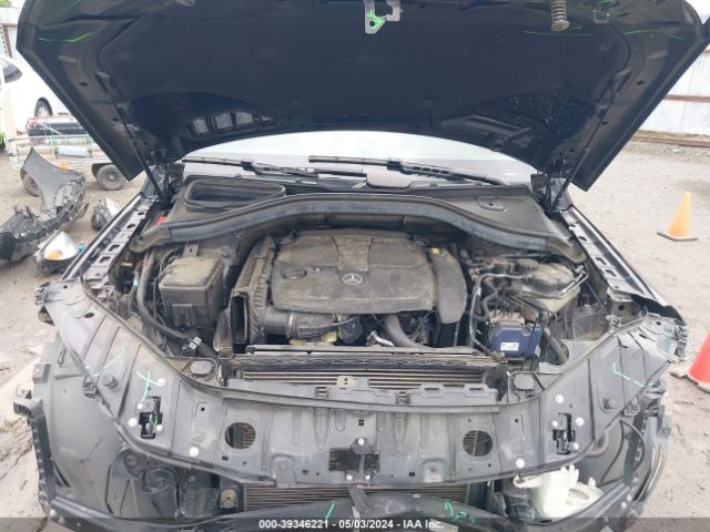 4JGDA5HB2JB010340 Mercedes-Benz Gle 350 4matic