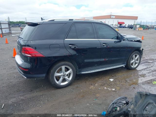 4JGDA5HB2JB010340 Mercedes-Benz Gle 350 4matic