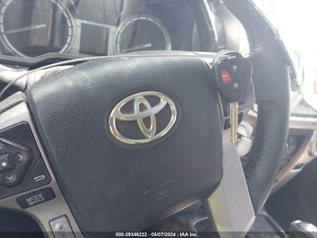 Toyota 4runner Sr5 Premium 2017 JTEZU5JR5H5158172 Image 11