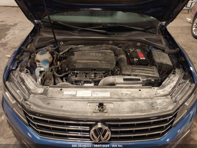 1VWAS7A31GC052274 Volkswagen Passat 1.8t S