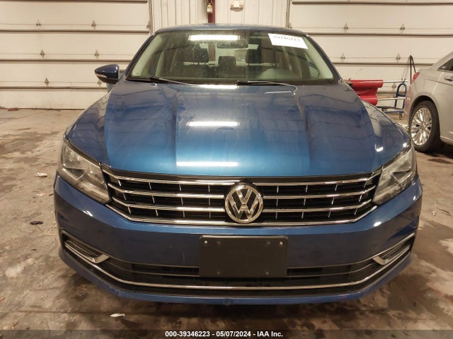 1VWAS7A31GC052274 Volkswagen Passat 1.8t S