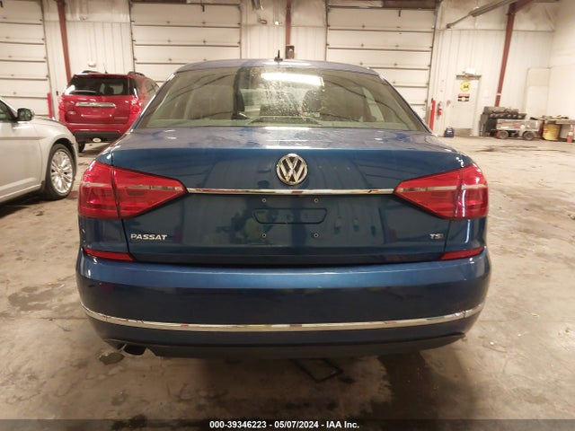 1VWAS7A31GC052274 Volkswagen Passat 1.8t S
