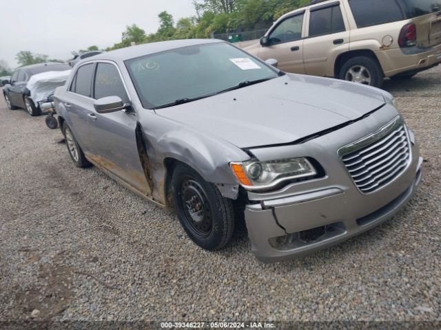 Auction sale of the 2014 Chrysler 300, vin: 2C3CCAAG1EH118362, lot number: 39346227
