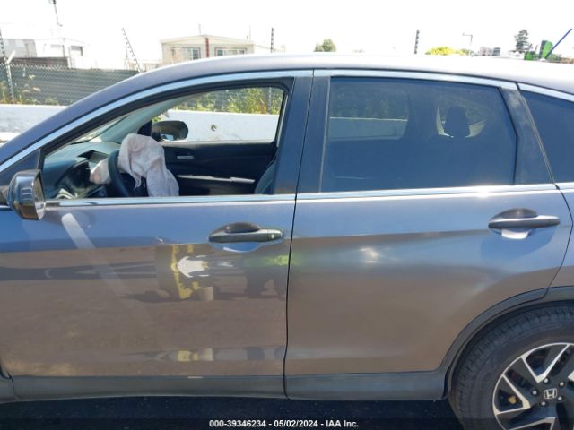 5J6RM4H49GL058718 Honda CR-V SE