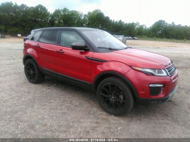 Продаж на аукціоні авто 2016 Land Rover Range Rover Evoque Se/se Premium, vin: SALVP2BG0GH083599, номер лоту: 39346236