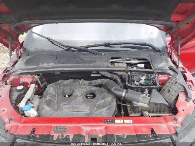 SALVP2BG0GH083599 Land Rover Range Rover Evoque Se/se Premium
