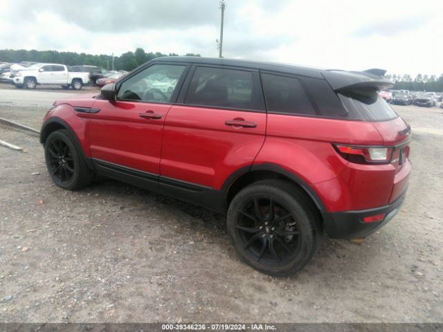 SALVP2BG0GH083599 Land Rover Range Rover Evoque Se/se Premium