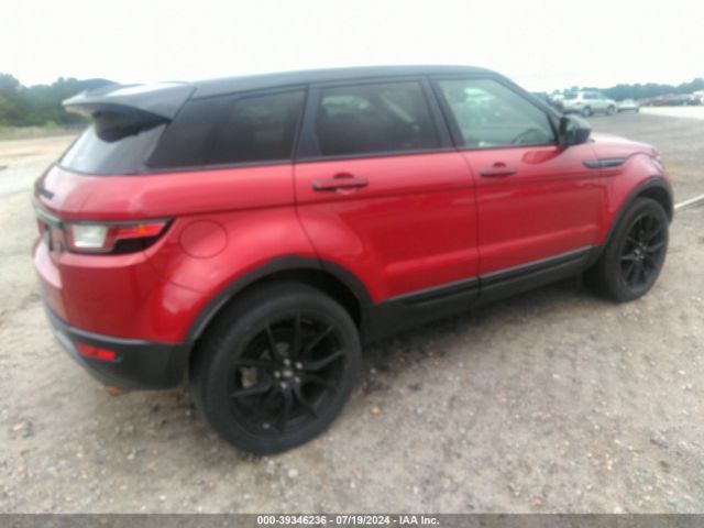 SALVP2BG0GH083599 Land Rover Range Rover Evoque Se/se Premium