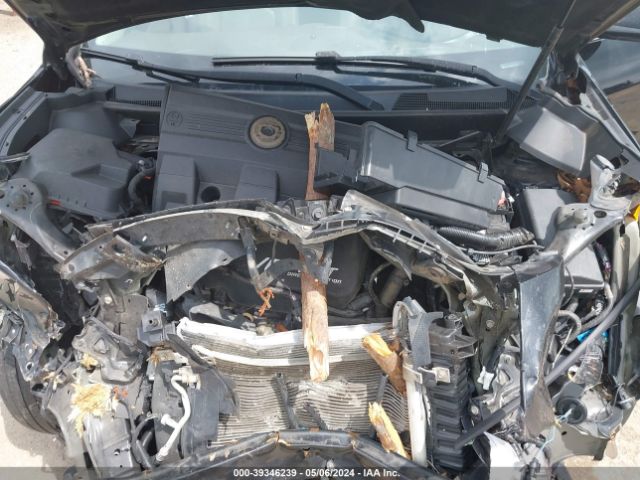 3GYFNBE34FS611445 Cadillac Srx Luxury Collection