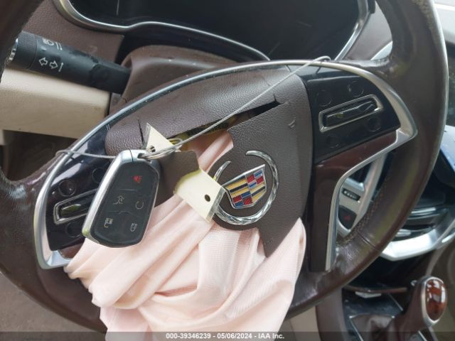 3GYFNBE34FS611445 Cadillac Srx Luxury Collection