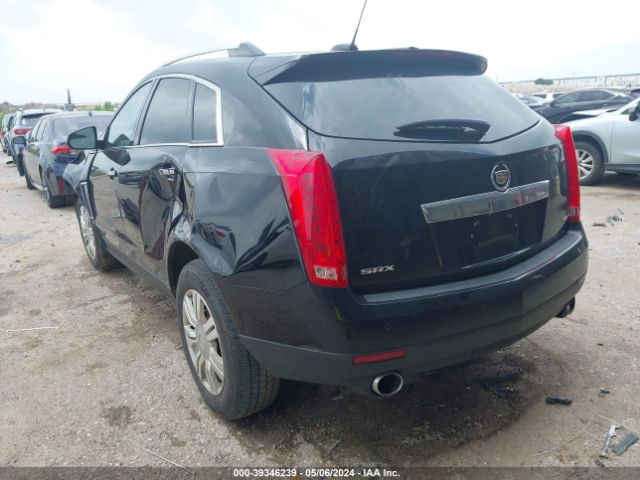 3GYFNBE34FS611445 Cadillac Srx Luxury Collection