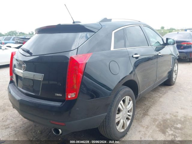 3GYFNBE34FS611445 Cadillac Srx Luxury Collection