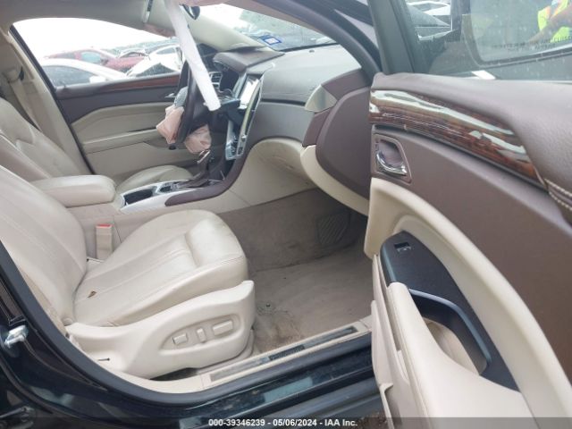 3GYFNBE34FS611445 Cadillac Srx Luxury Collection