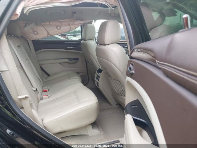 3GYFNBE34FS611445 Cadillac Srx Luxury Collection