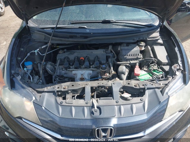 Honda Civic Ex-l 2014 2HGFG3B03EH517866 Image 10