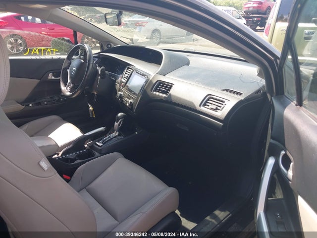 Honda Civic Ex-l 2014 2HGFG3B03EH517866 Image 5