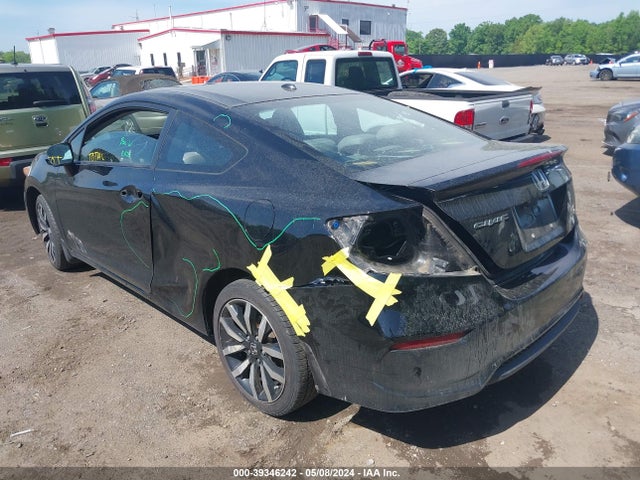 Honda Civic Ex-l 2014 2HGFG3B03EH517866 Image 6