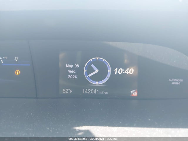 Honda Civic Ex-l 2014 2HGFG3B03EH517866 Image 7